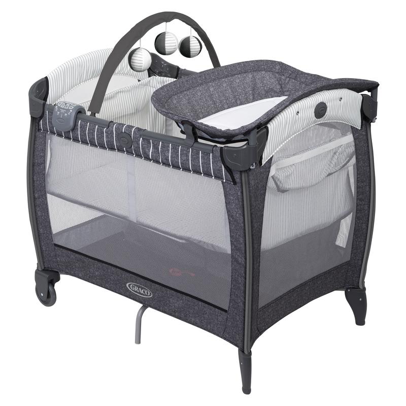 Graco classic electra travel cot on sale